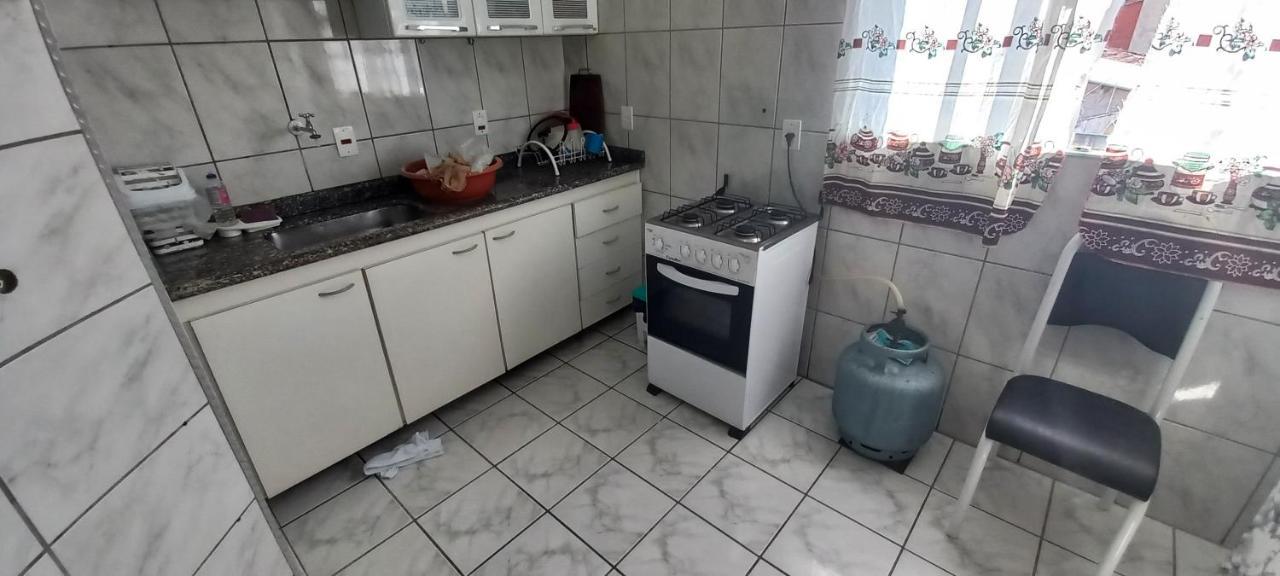 Apto Gaspar Lemos Apartment Прая Гранде Екстериор снимка