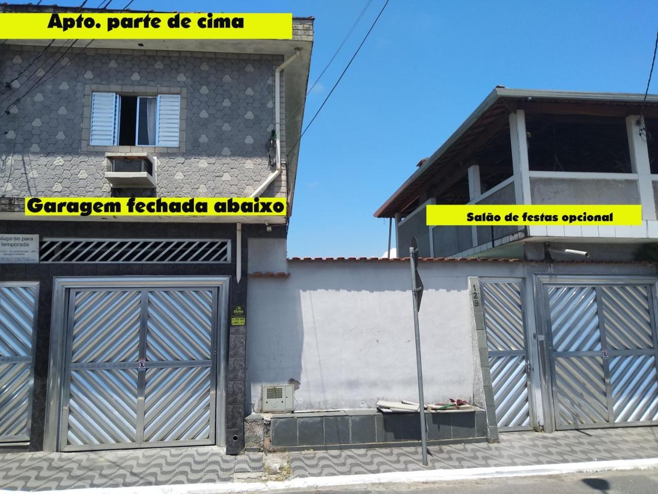 Apto Gaspar Lemos Apartment Прая Гранде Екстериор снимка